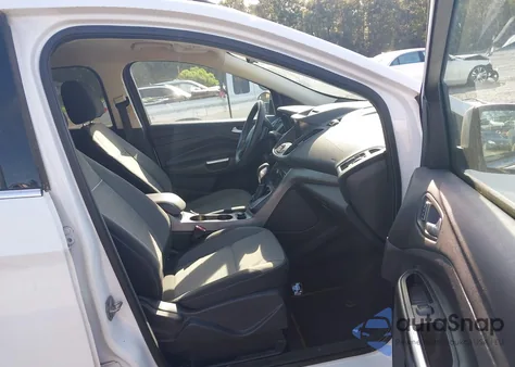 2014 Ford Escape Se из США, поврежденный, VIN 1FMCU0GX8EUB68159